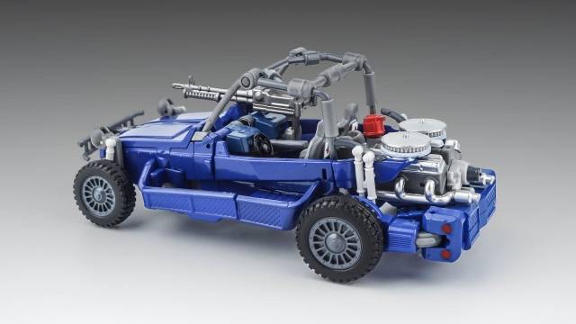 MM-8 Arkose | X-Transbots Master Mini