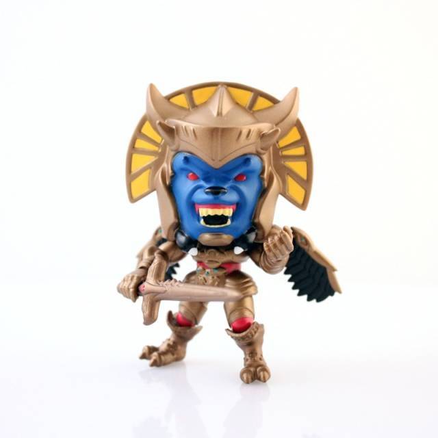 Goldar | The Loyal Subjects Action Vinyls | MMPR Mighty Morphin Power Rangers