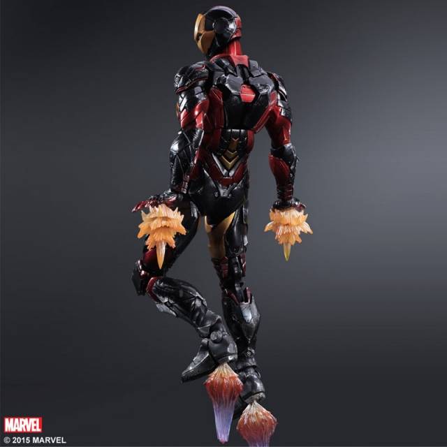 Iron Man Play Arts Kai I Square Enix
