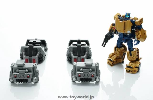 TW-T05 Shinebug | Toyworld