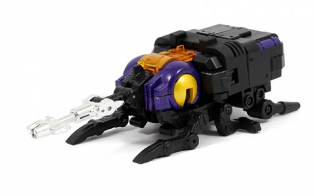 FT-12T Grenadier Purple Chest Version | Fans Toys