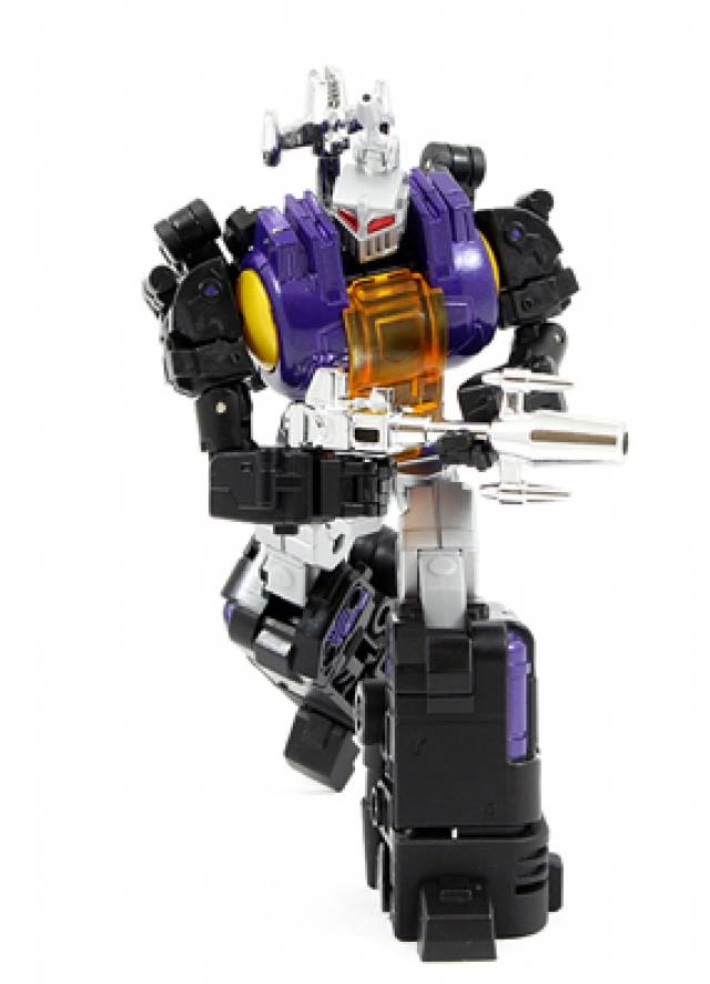 FT-12T Grenadier Purple Chest Version | Fans Toys