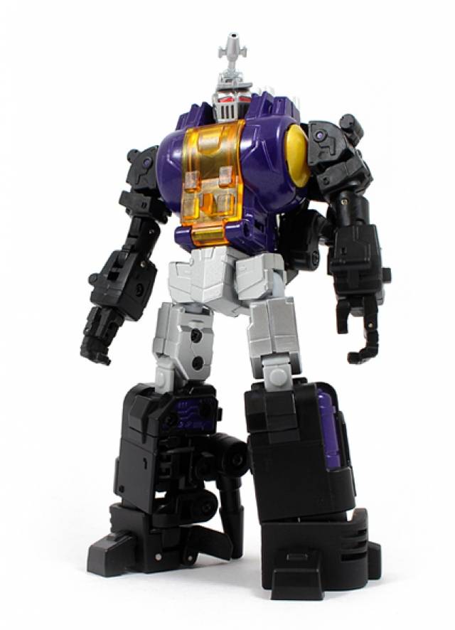 FT-12T Grenadier Purple Chest Version | Fans Toys