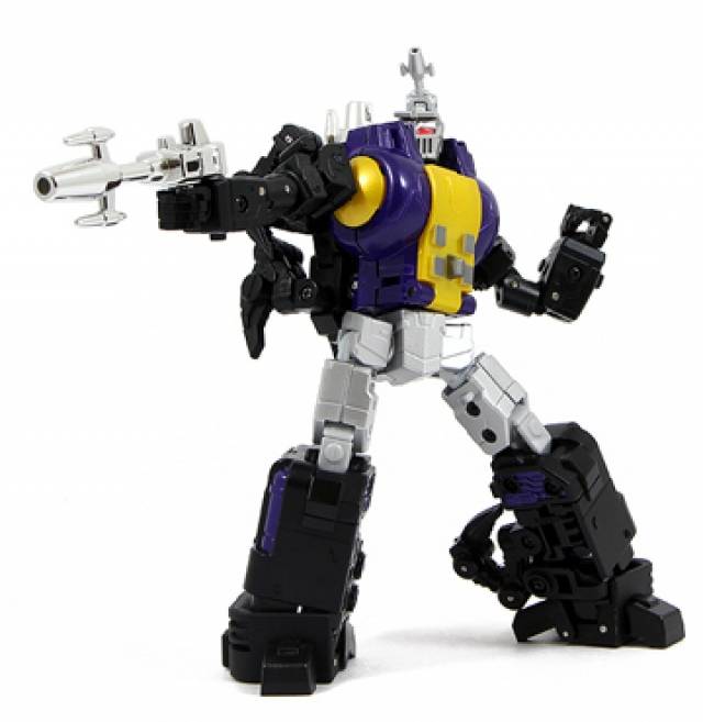 FT-12T Grenadier Purple Chest Version | Fans Toys