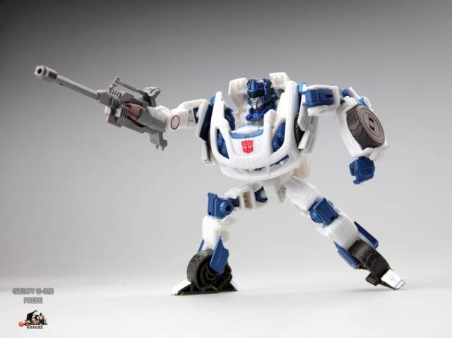 G-05J Pride FOC Jazz Upgrade Kit | Guilty | Upgrade Kit