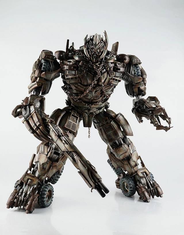Megatron Collectible Figure Premium Scale Collectible Figure | Transformers Transformers: Dark Of The Moon | threezero