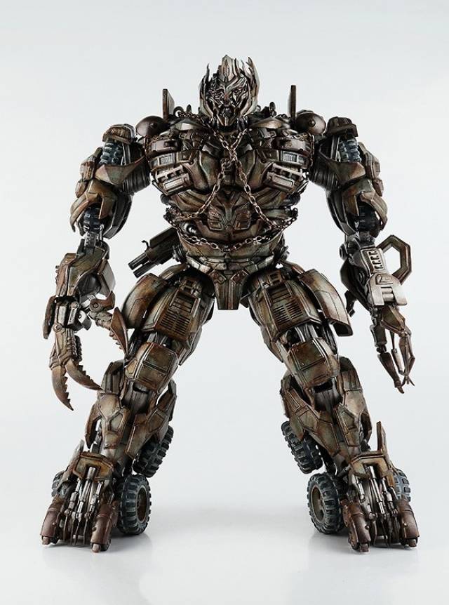Megatron Collectible Figure Premium Scale Collectible Figure | Transformers Transformers: Dark Of The Moon | threezero