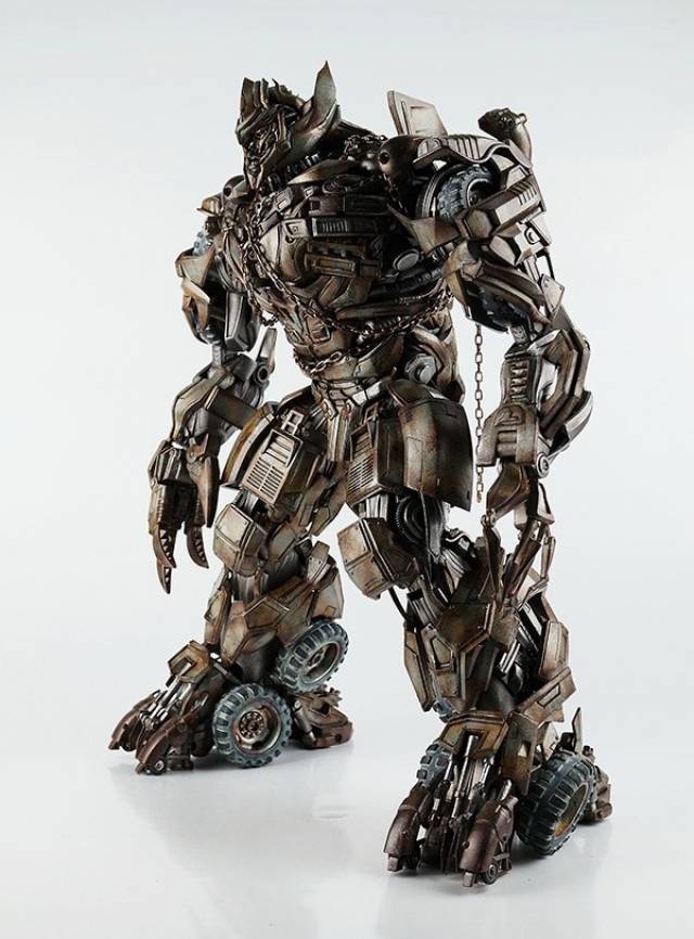 Megatron Collectible Figure Premium Scale Collectible Figure | Transformers Transformers: Dark Of The Moon | threezero