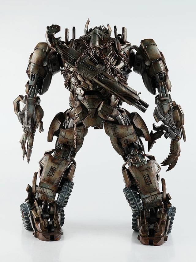 Megatron Collectible Figure Premium Scale Collectible Figure | Transformers Transformers: Dark Of The Moon | threezero