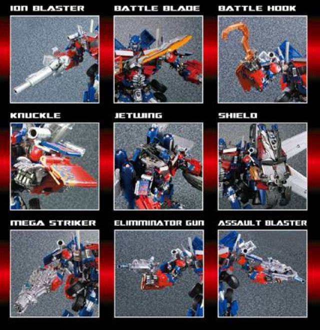 APS-01U Optimus Prime Ultimate Edition | Transformers Asia Premium Series