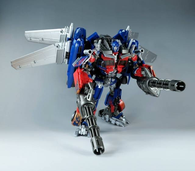 APS-01U Optimus Prime Ultimate Edition | Transformers Asia Premium Series