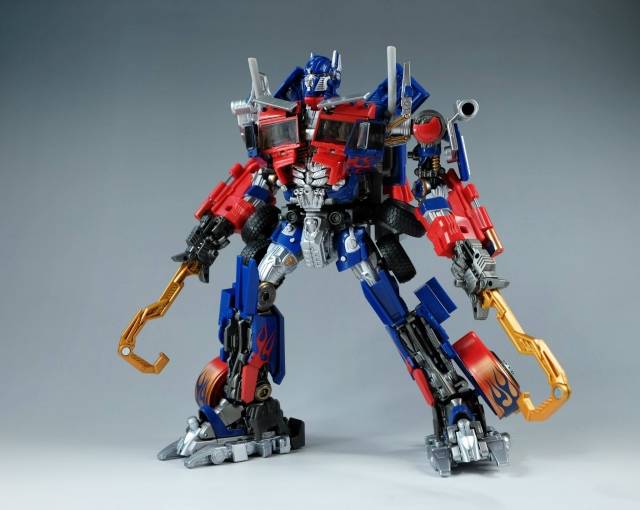 APS-01U Optimus Prime Ultimate Edition | Transformers Asia Premium Series