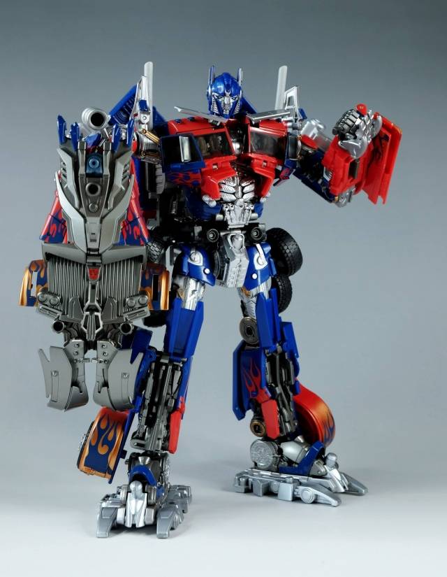 APS-01U Optimus Prime Ultimate Edition | Transformers Asia Premium Series