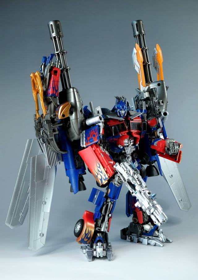 APS-01U Optimus Prime Ultimate Edition | Transformers Asia Premium Series