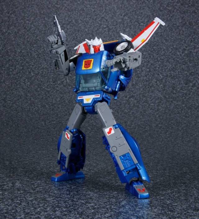 MP-25 Tracks | Transformers Masterpiece