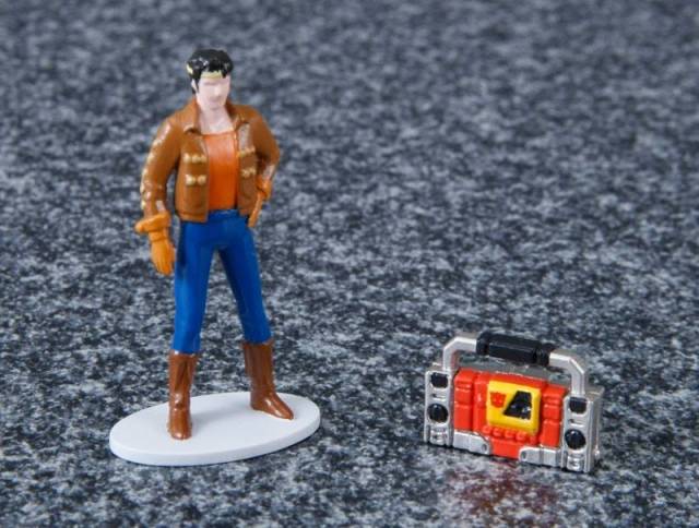 MP-25 Tracks | Transformers Masterpiece