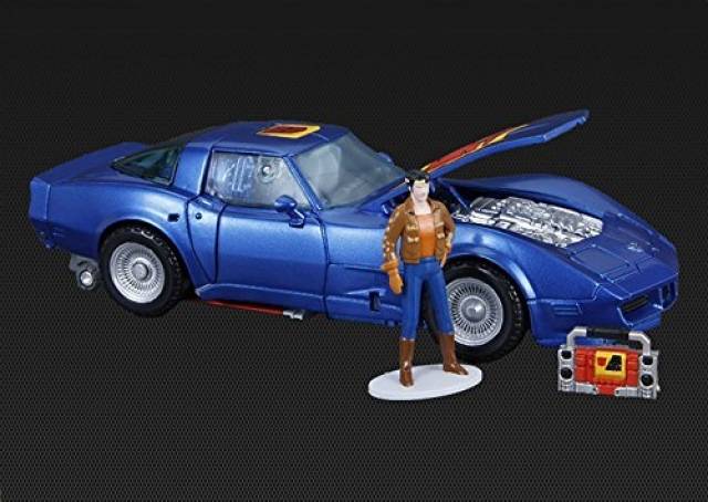 MP-25 Tracks | Transformers Masterpiece