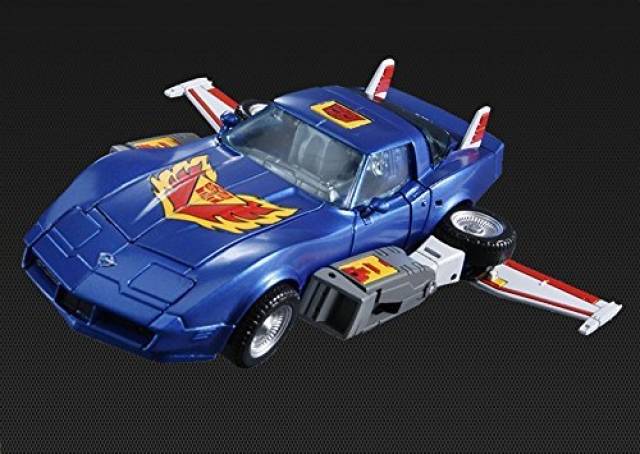 MP-25 Tracks | Transformers Masterpiece