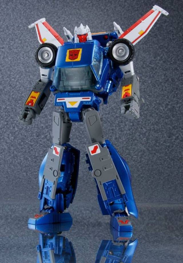 MP-25 Tracks | Transformers Masterpiece