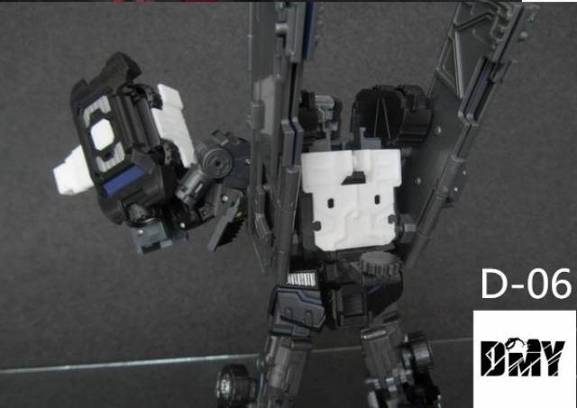 D-06 Fansproject Intimidator Upgrade Kit | Dmy Studios | Upgrade Kit