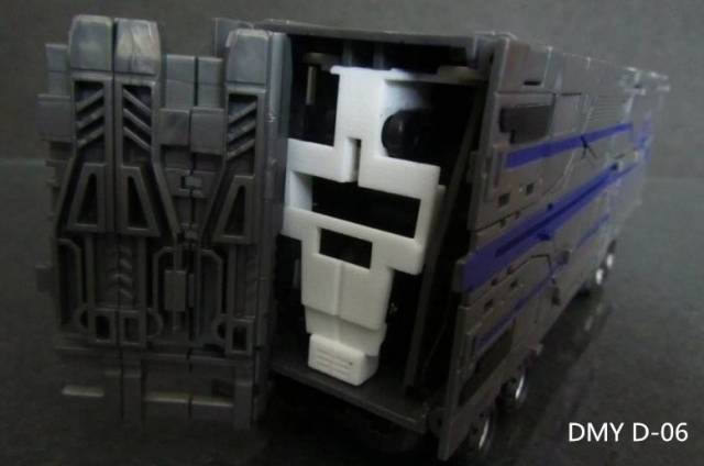 D-06 Fansproject Intimidator Upgrade Kit | Dmy Studios | Upgrade Kit