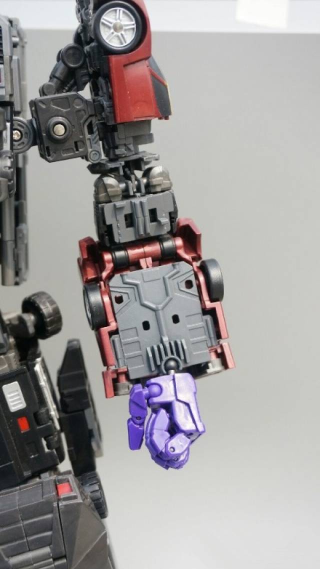 D-06 Fansproject Intimidator Upgrade Kit | Dmy Studios | Upgrade Kit