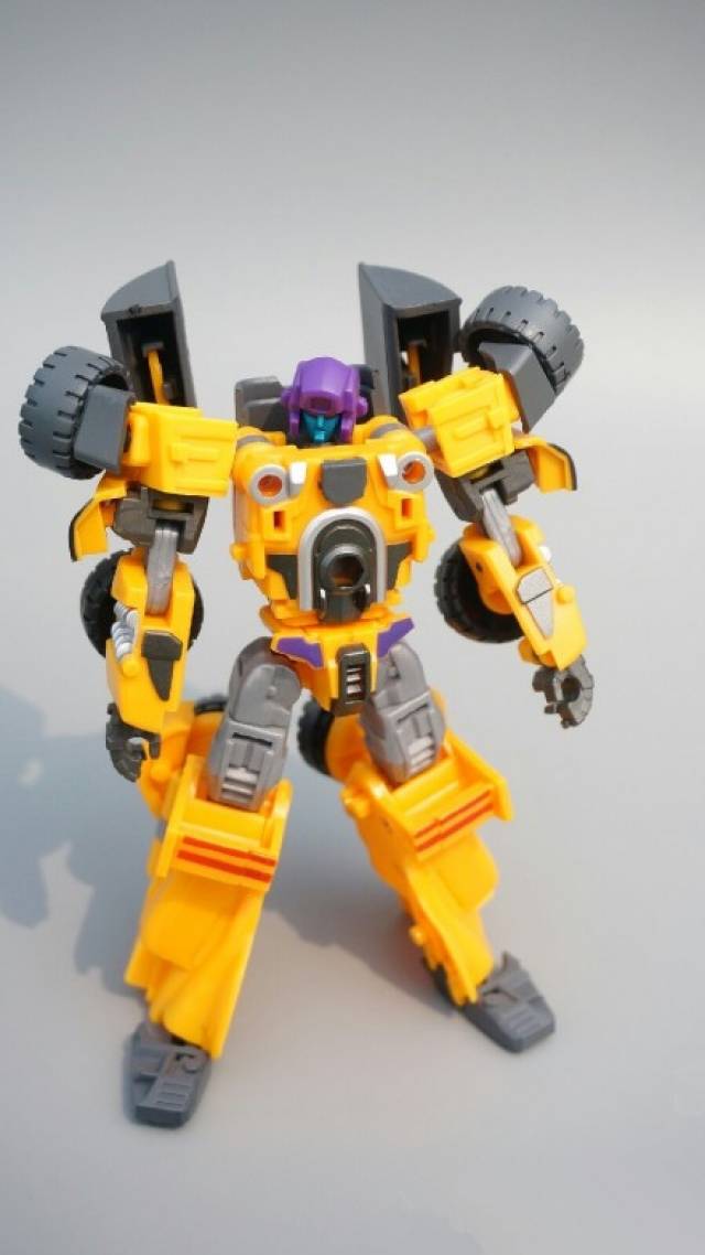 D-06 Fansproject Intimidator Upgrade Kit | Dmy Studios | Upgrade Kit