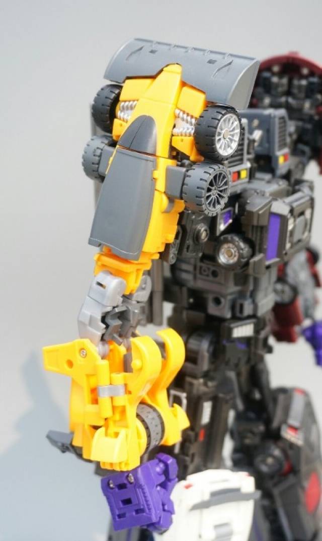 D-06 Fansproject Intimidator Upgrade Kit | Dmy Studios | Upgrade Kit