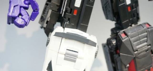 D-06 Fansproject Intimidator Upgrade Kit | Dmy Studios | Upgrade Kit