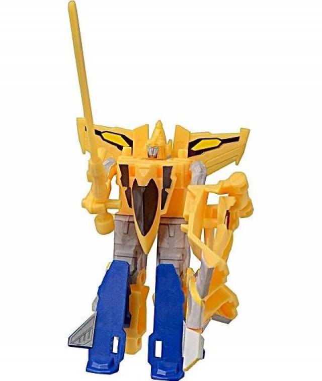 Transformers Go!  Wave 1 Set of 3 Figures | Transformers Kabaya Candy Kit