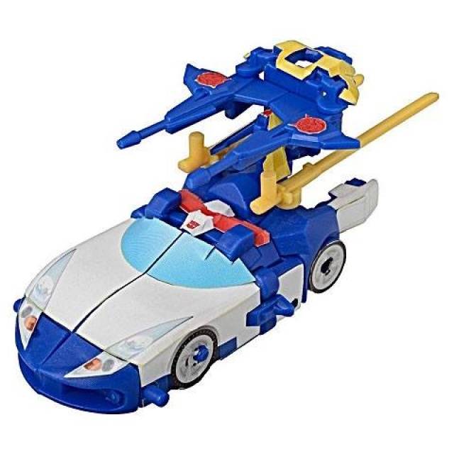 Transformers Go!  Wave 1 Set of 3 Figures | Transformers Kabaya Candy Kit
