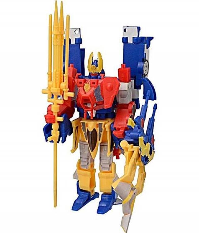 Transformers Go!  Wave 1 Set of 3 Figures | Transformers Kabaya Candy Kit