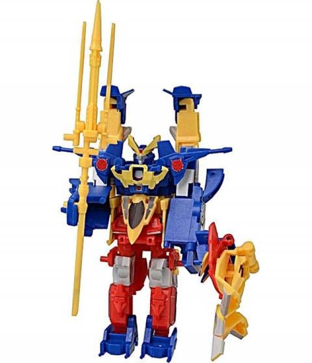 Transformers Go!  Wave 1 Set of 3 Figures | Transformers Kabaya Candy Kit