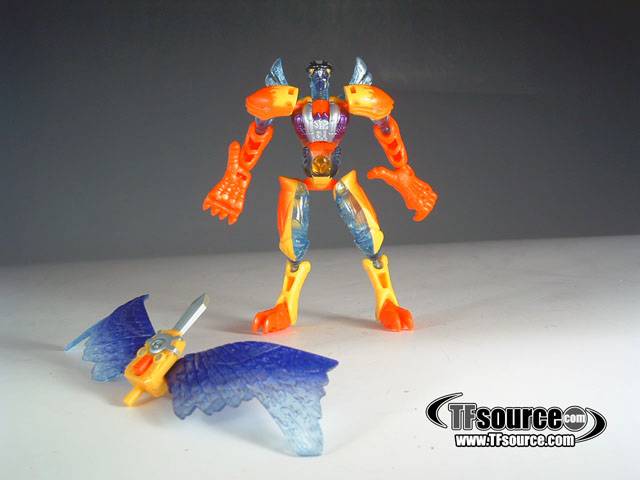 Basic Class Silverbolt | Transformers Beast Machines