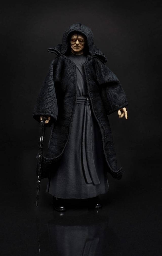 Set of 4 6-Inch Scale | Star Wars The Black Series