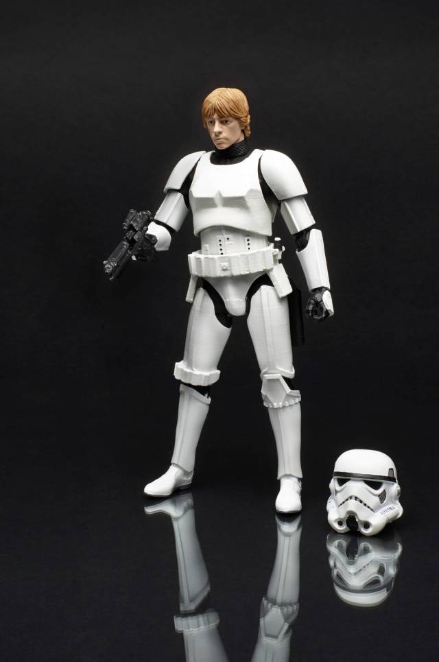 Set of 4 6-Inch Scale | Star Wars The Black Series