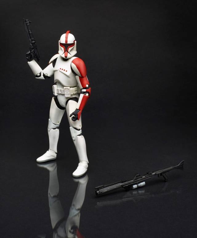 Set of 4 6-Inch Scale | Star Wars The Black Series