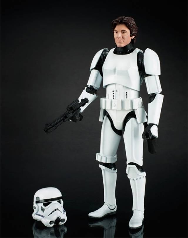 Set of 4 6-Inch Scale | Star Wars The Black Series