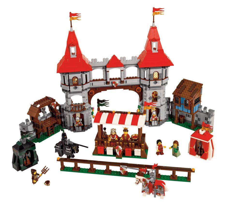 LEGO Kingdoms - Kingdoms Joust 10223