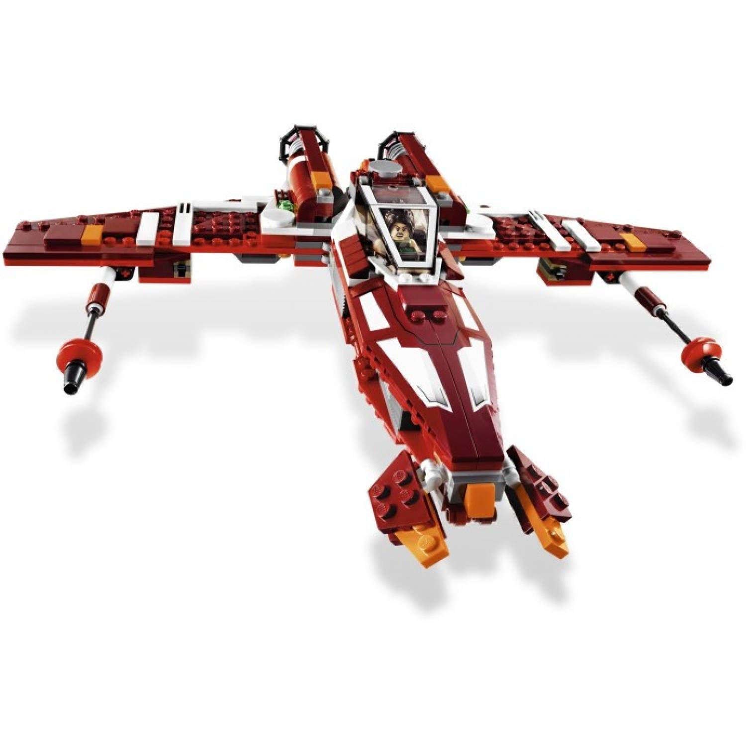 LEGO Star Wars - Republic Striker-class Starfighter 9497