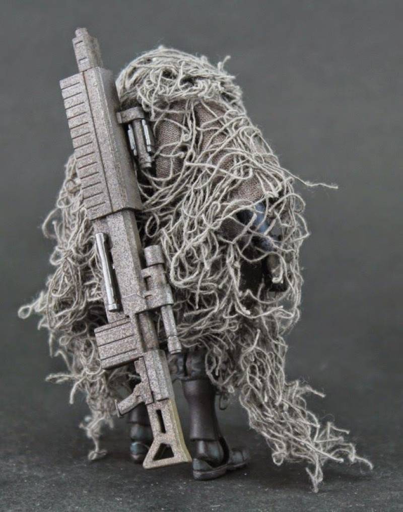 Argus 1:18 Scale | Acid Rain Bucks Team