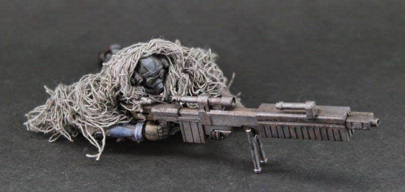 Argus 1:18 Scale | Acid Rain Bucks Team