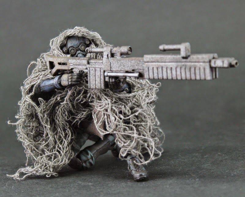 Argus 1:18 Scale | Acid Rain Bucks Team