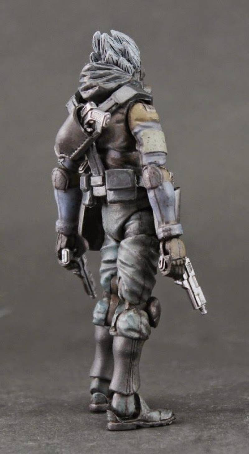 Jack 1:18 Scale | Acid Rain Bucks Team