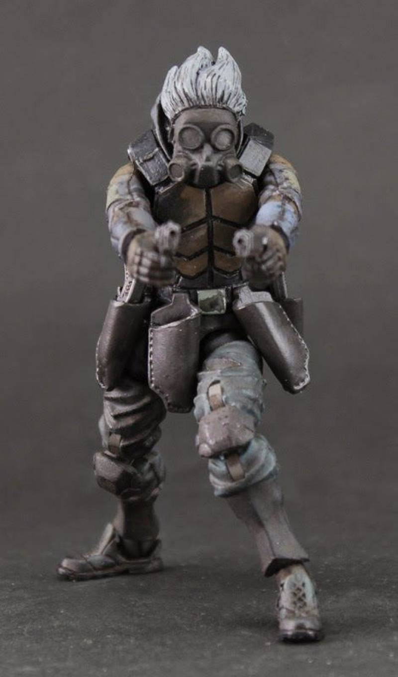 Jack 1:18 Scale | Acid Rain Bucks Team