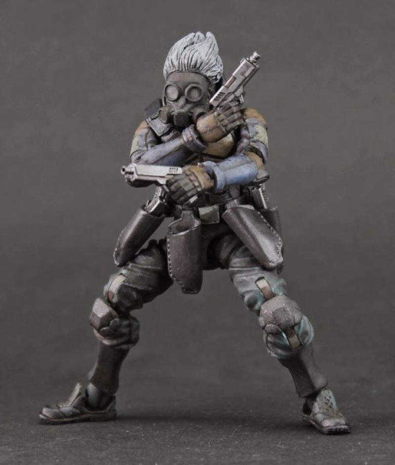 Jack 1:18 Scale | Acid Rain Bucks Team