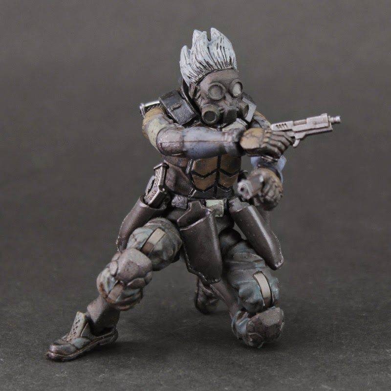 Jack 1:18 Scale | Acid Rain Bucks Team