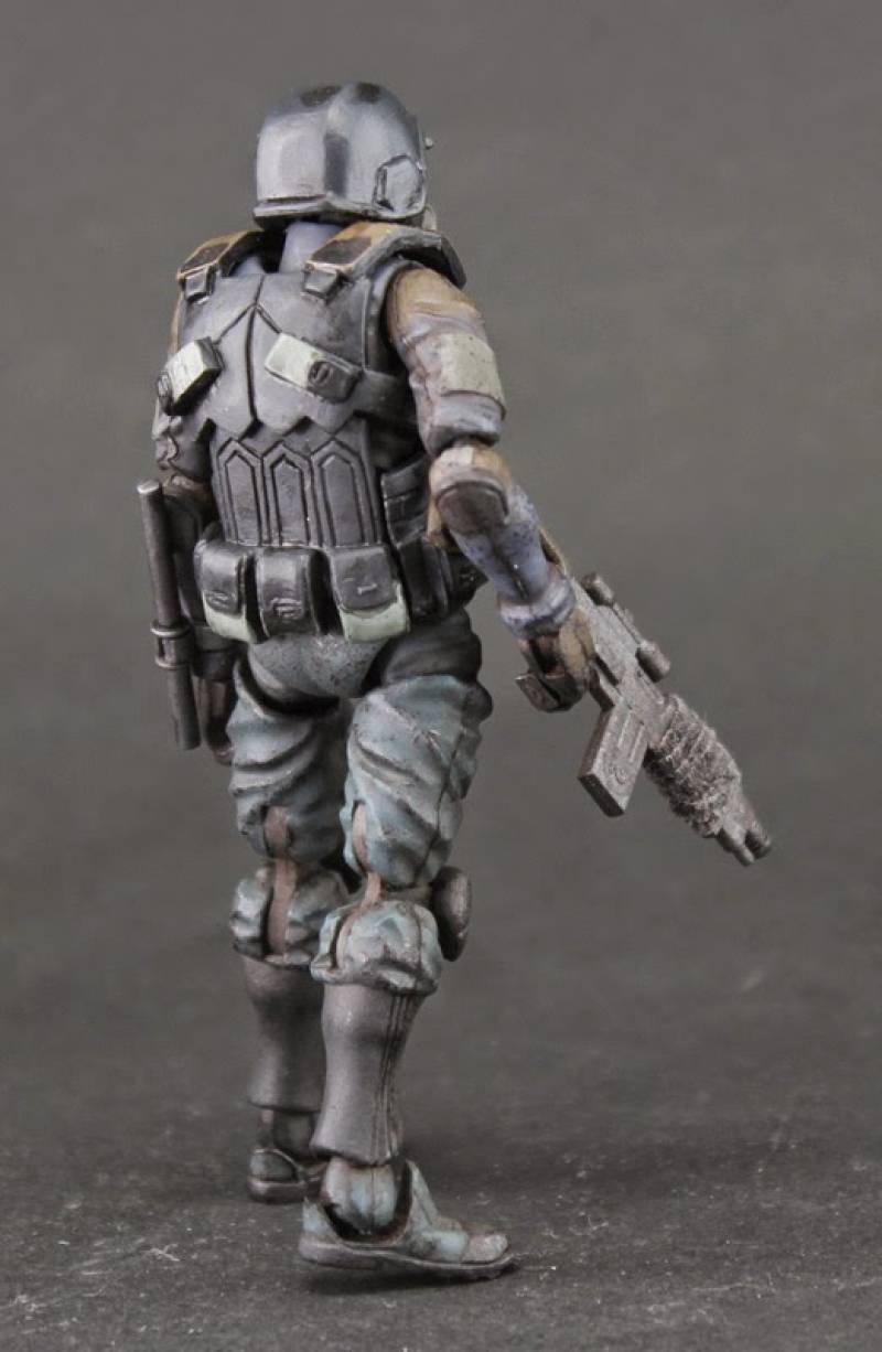 King 1:18 Scale | Acid Rain Bucks Team