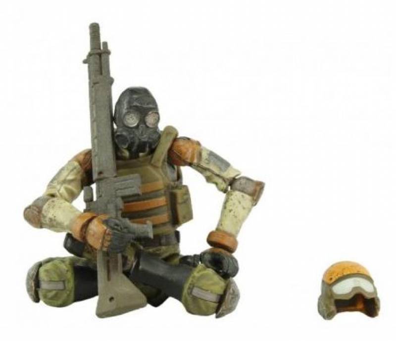 Sol Commander Pilot 1:18 Scale | Acid Rain