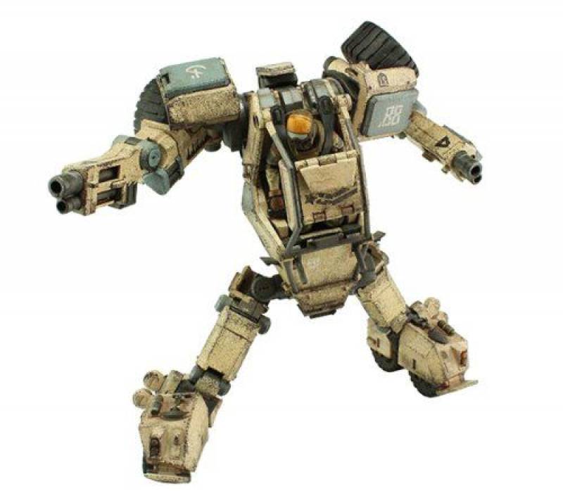 Speeder MK II Sand 1:18 Scale | Acid Rain